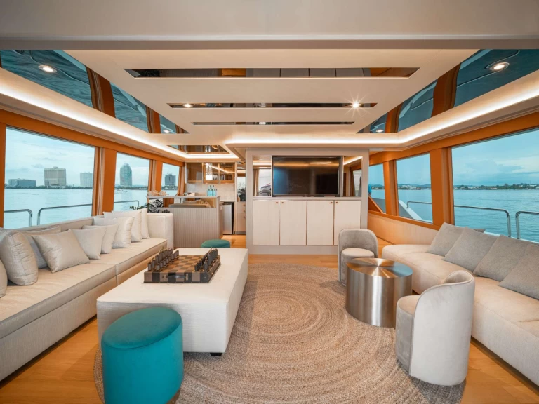 Pronájem Jachta v Phuket (City) -Westport Sea Bear