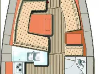 Pronajmout si Elan Impression 40 v Pula