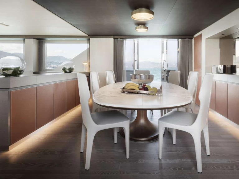 Pronájem Jachta v Atény -San Lorenzo FATSA