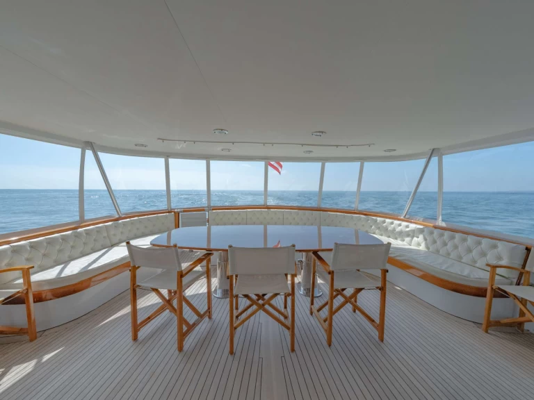 Pronájem lodi La Romana lákavé ceny SOVEREIGN