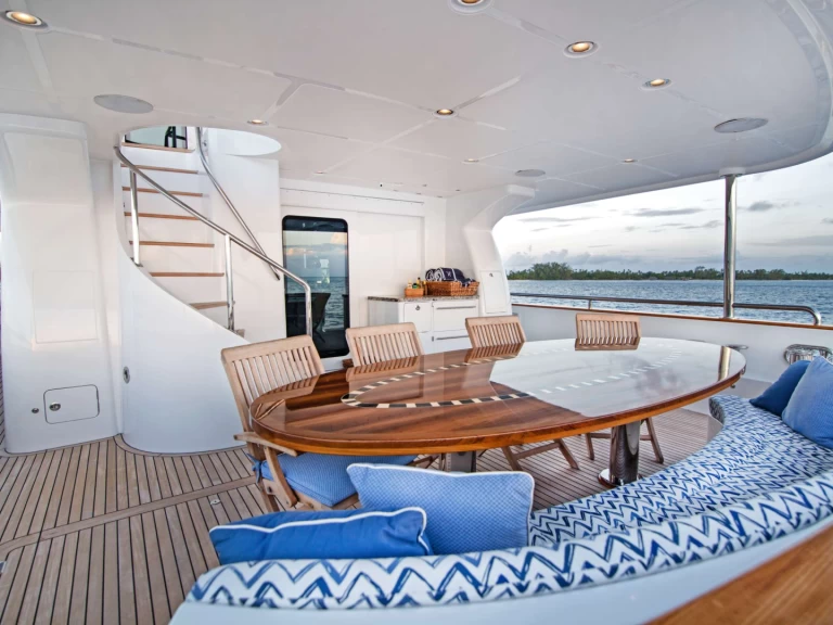 Pronájem lodi Nordhavn VIVIERAE II v Bahamy na Samboatu