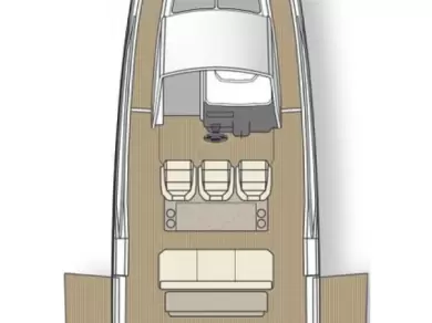 Pronájem lodi Saxdor Saxdor 320 GTO v Šibenik  na Samboatu