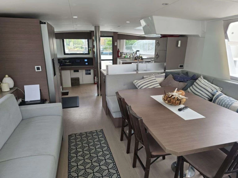 Pronájem lodi Bali MERRY-TIME v Britské Panenské ostrovy na Samboatu