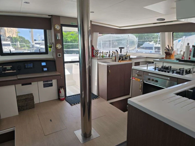 Pronájem jachty v Britské Panenské ostrovy -Bali MERRY-TIME na Samboatu