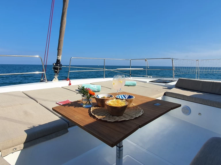 Pronájem lodi Bali Bali 4.8 v Port d'Andratx na Samboatu