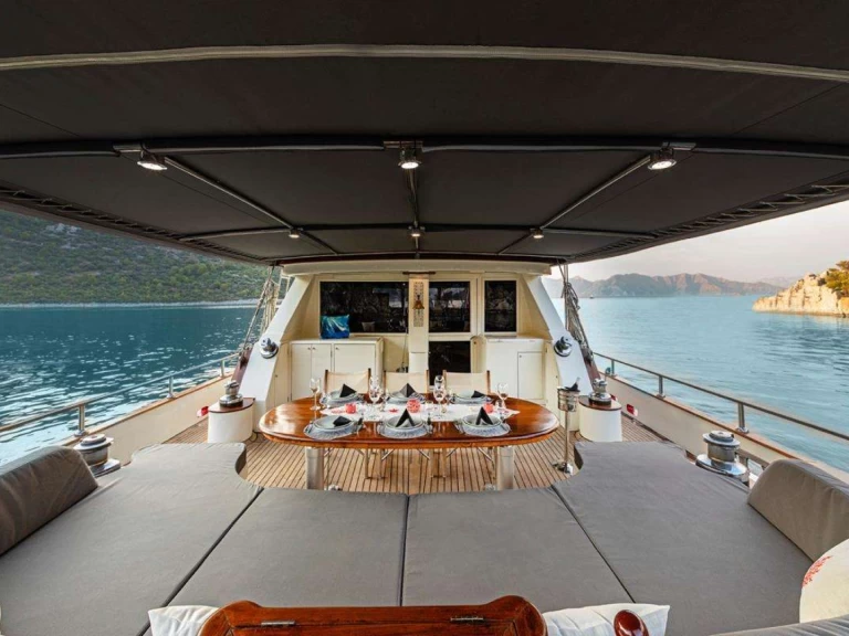 Jachta k pronájmu v Marmaris za nejlepší cenu