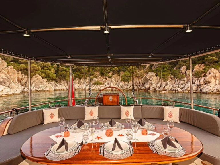 Pronajmout si  MIO VENTO v Marmaris