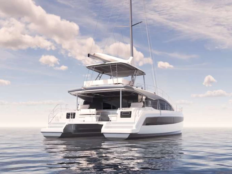 Pronajmout si Aquila OCEAN KITTY v Britské Panenské ostrovy