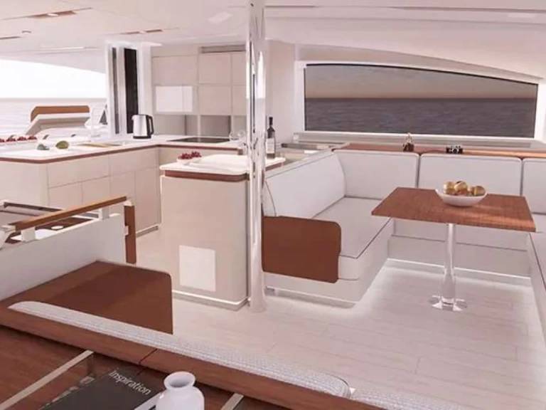 Pronajmout Jachta se skipperem či ne Aquila v Britské Panenské ostrovy