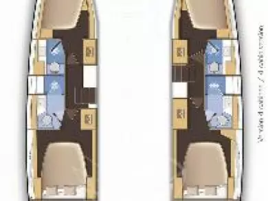 Katamarán k pronájmu v Fethiye za nejlepší cenu