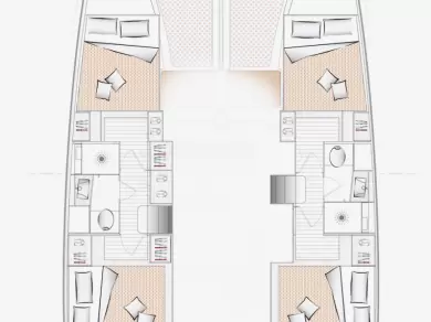 Katamarán k pronájmu v Pula za nejlepší cenu