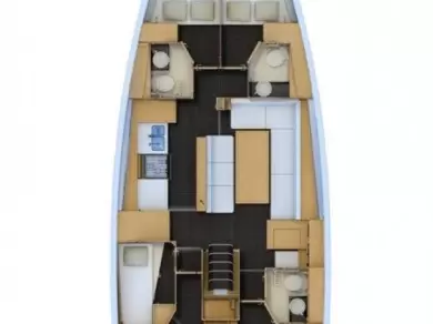 Plachetnice k pronájmu v Sukošan za nejlepší cenu