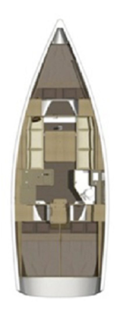 Pronájem Plachetnice v Fethiye -Dufour Dufour 350 Grand Large