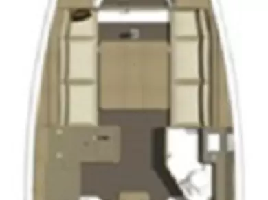 Pronájem Plachetnice v Fethiye -Dufour Dufour 350 Grand Large