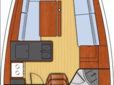 Plachetnice k pronájmu v Split za nejlepší cenu