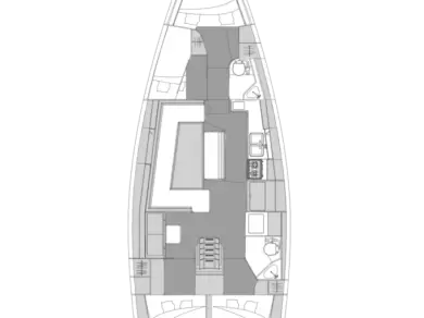 Pronajmout si Elan Impression 45.1 v Pirovac