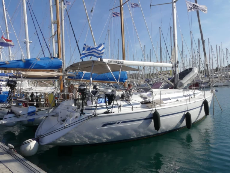 Bavaria Bavaria 38 jednotlivci a charterové společnosti v Volos