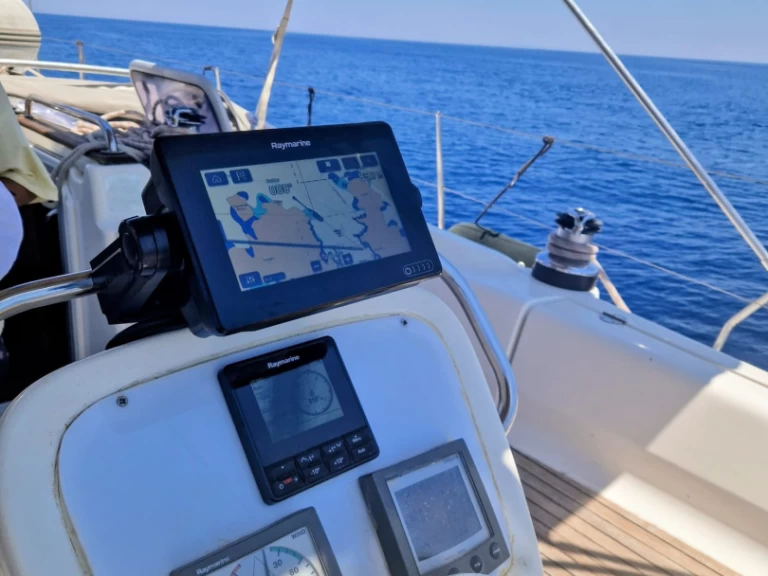 Pronájem jachty v Volos -Bavaria Bavaria 38 na Samboatu