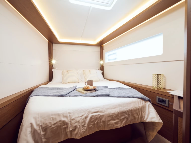 Pronájem lodi Lagoon Lagoon 46 v Trogir na Samboatu