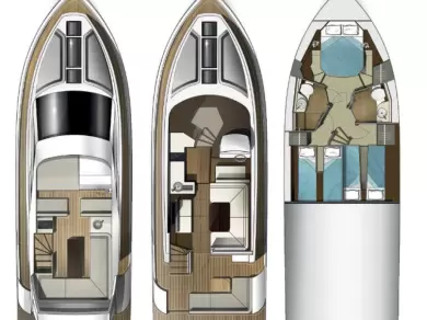 Pronajmout Jachta se skipperem či ne Galeon v Sukošan