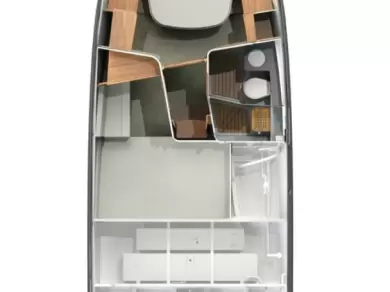 Pronájem lodi Nimbus Group Nimbus 365 Coupe v Sukošan na Samboatu