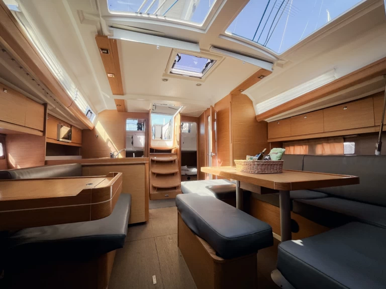 Pronájem Plachetnice v Olbia -Dufour Dufour 412 Grand Large