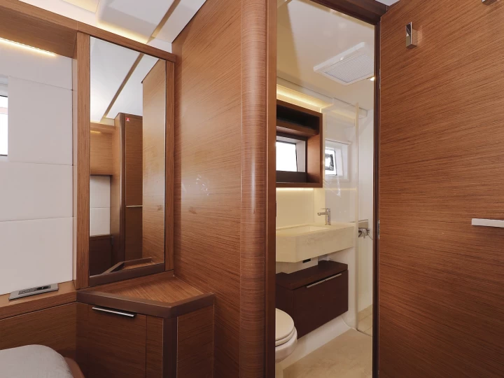 Pronájem jachty v Sukošan -Lagoon Lagoon 50/5 cab na Samboatu