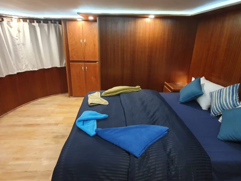 Pronájem lodi  Custom built 222 v Hurghada na Samboatu