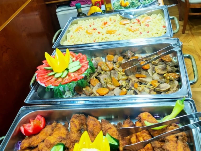 Pronájem Jachta v Sharm el-Sheikh - Custom Built  444