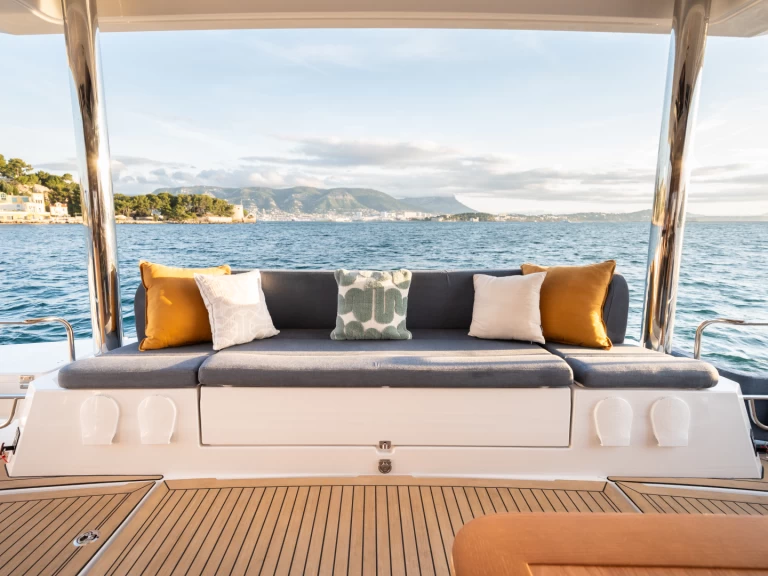 Pronájem jachty v Port d'Andratx -Bali Bali 5.2 na Samboatu