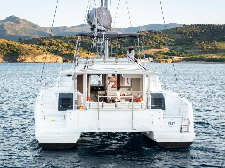 Pronájem lodi Bali Bali 4.8 v Port d'Andratx na Samboatu