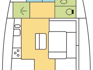 Plachetnice k pronájmu v Praslin Island za nejlepší cenu