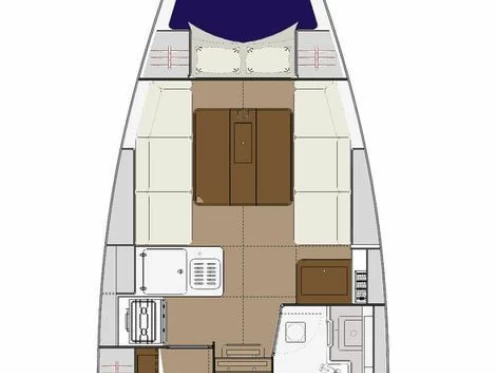 Plachetnice k pronájmu v Zaton za nejlepší cenu