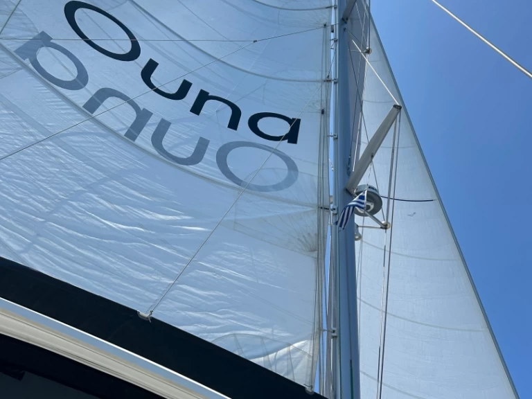 Pronájem lodi Lagoon Lagoon 46 v Paros (ostrov) na Samboatu