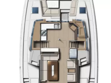 Pronajmout si Bali Bali 4.4 v Turgutreis
