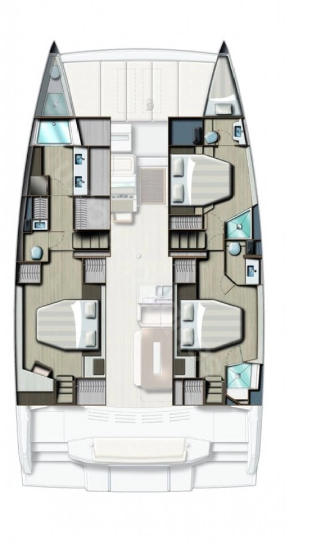 Pronajmout si Bali Bali 4.8 v Fethiye