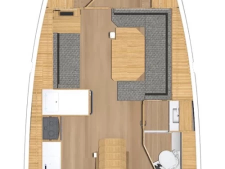 Pronajmout si Bavaria Bavaria C42 v Marseille