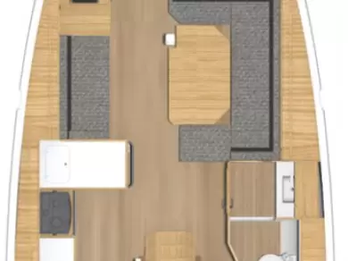 Plachetnice k pronájmu v Pirovac za nejlepší cenu