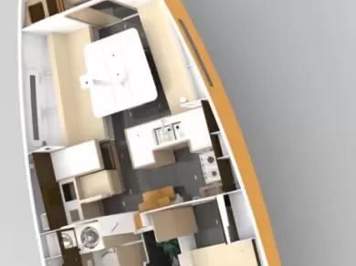 Pronajmout si RM RM 1070 v La Rochelle