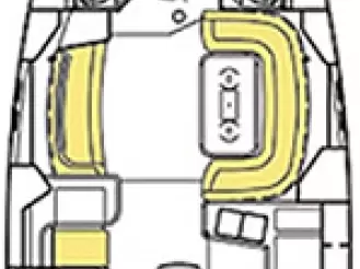 Pronájem jachty v San Vincenzo -Jeanneau Sun Odyssey 49 DS na Samboatu