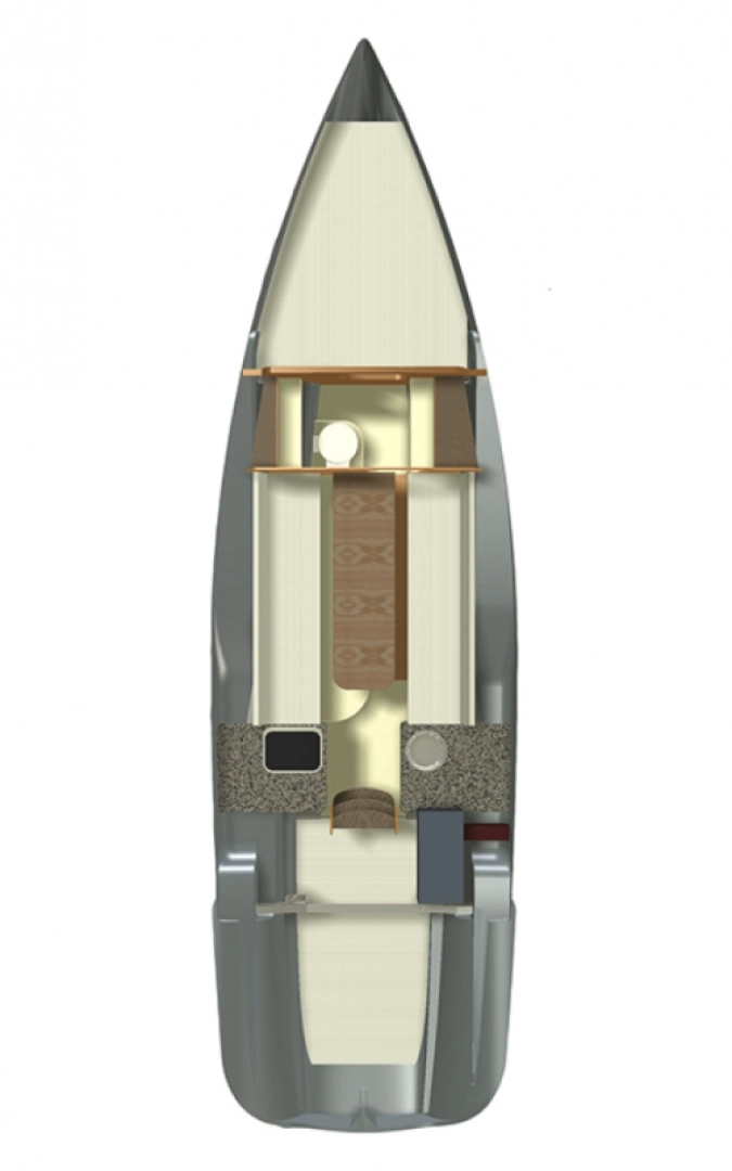 Quorning Yachts Dragonfly 28 jednotlivci a charterové společnosti v Toulon