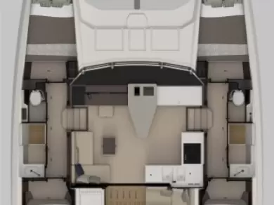 Katamarán k pronájmu v Road Town za nejlepší cenu