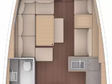 Pronájem lodi Toulon lákavé ceny Dufour 412 Grand Large