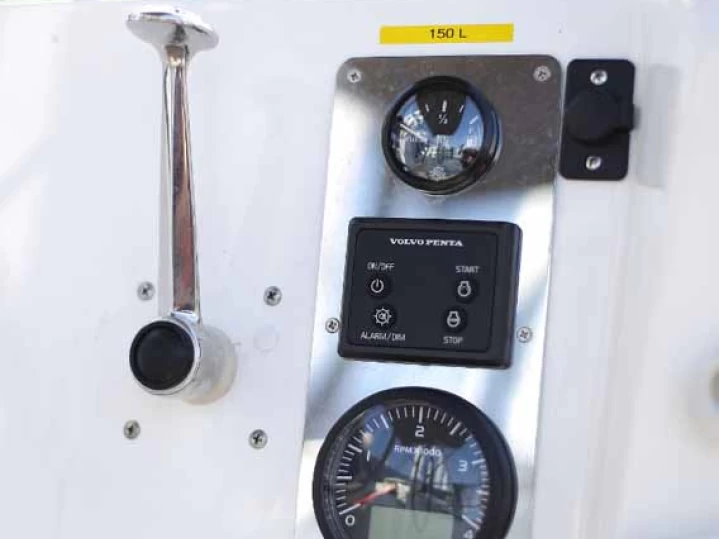 Pronájem jachty v Zadar -Bavaria Cruiser 34 na Samboatu