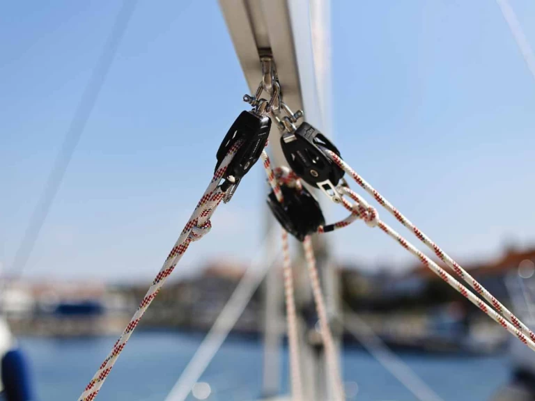 Pronájem lodi Zadar lákavé ceny Cruiser 34