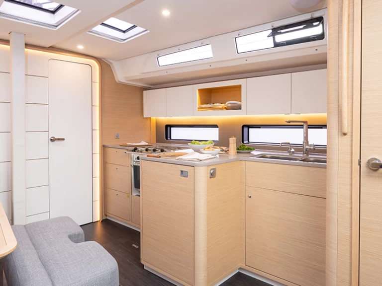 Pronajmout si Dufour Dufour 41 v Road Town