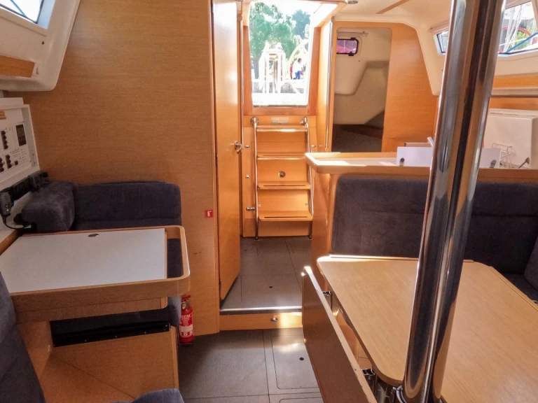 Pronájem jachty v Izola -Elan Elan 354 Impression na Samboatu