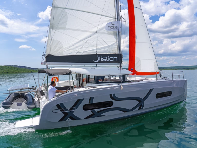 Pronájem lodi Excess Excess 11 v Skradin na Samboatu