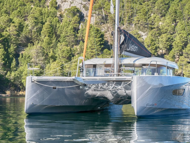 Pronájem lodi Excess Excess 14 v Skradin na Samboatu