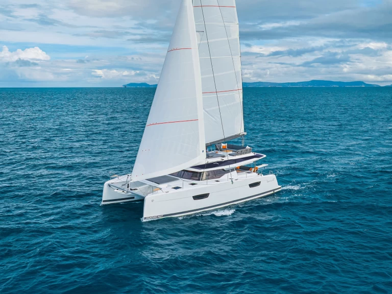 Pronajmout si Fountaine Pajot Tanna 47 v Skradin